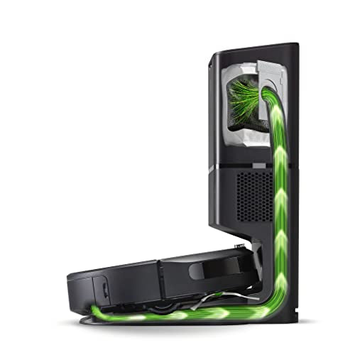 iRobot Roomba Combo i8+ Saug- & Wischroboter, 2 Behälter, App & WLAN