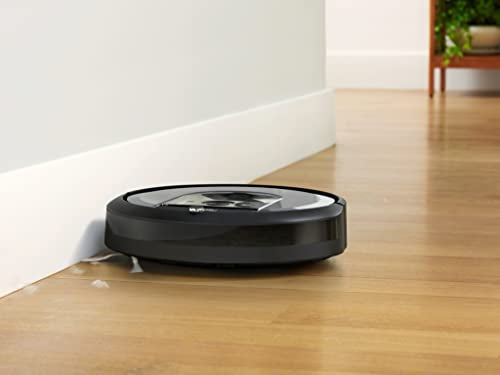 iRobot Roomba Combo i8+ Saug- & Wischroboter, 2 Behälter, App & WLAN