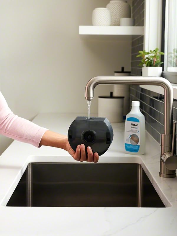 iRobot Braava Jet m6 Wischroboter, WLAN, Präzisions-Sprühstrahl, App & Sprachassistent