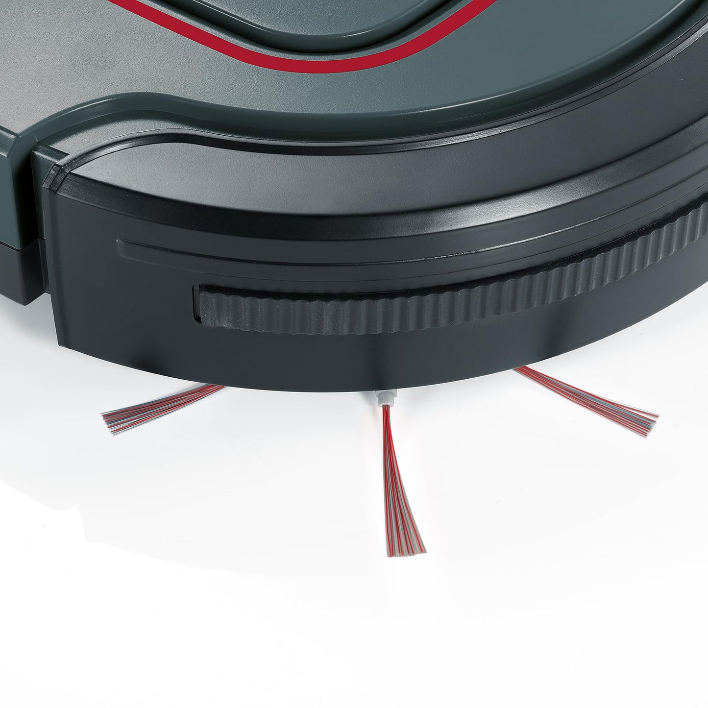 SEVERIN chill® Saugroboter RB 7025 – flach, Hartböden & Teppiche, Treppensensor