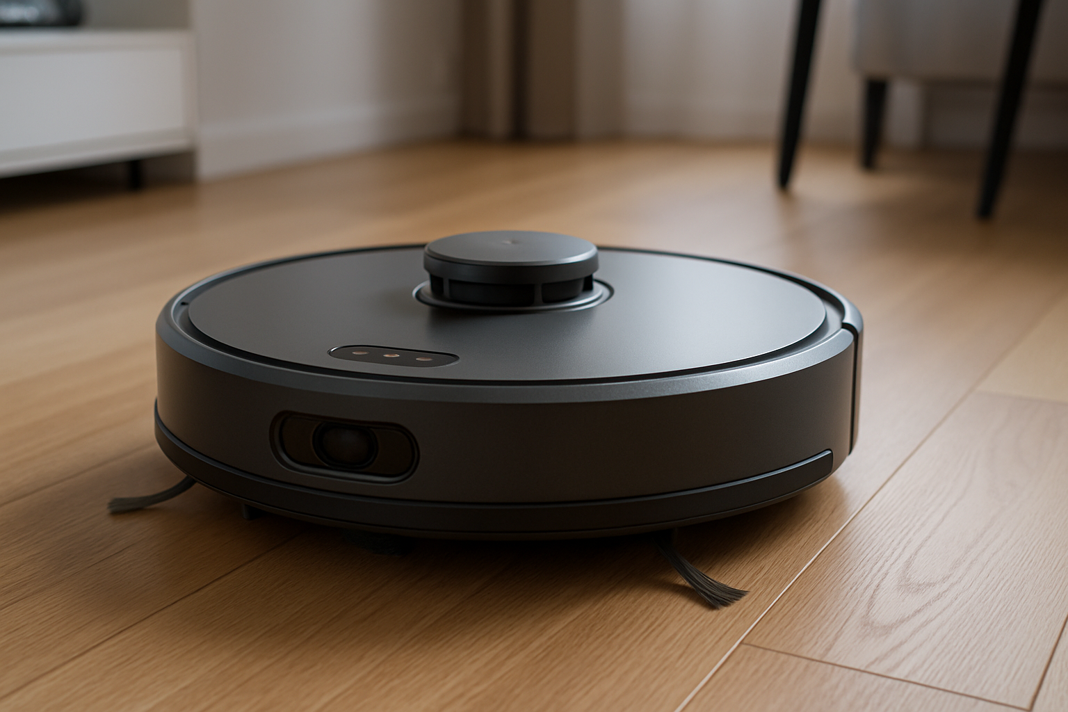 horizontal image robot aspirador
