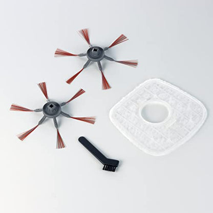 SEVERIN chill® Saugroboter RB 7025 – flach, Hartböden & Teppiche, Treppensensor