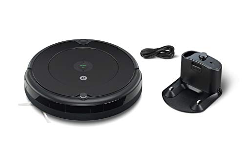 iRobot Roomba 692 Saugroboter, App & Sprachassistent, 3-Stufen-Reinigung