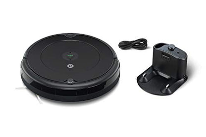 iRobot Roomba 692 Saugroboter, App & Sprachassistent, 3-Stufen-Reinigung