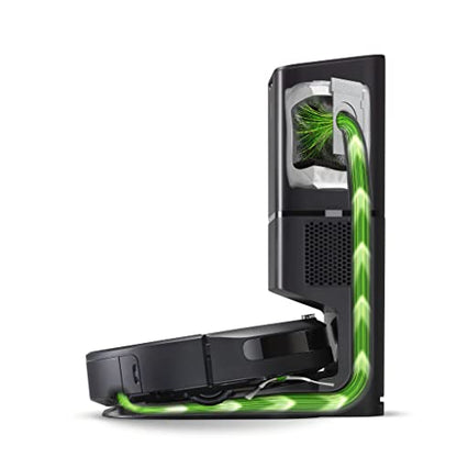 iRobot Roomba Combo i8+ Saug- & Wischroboter, 2 Behälter, App & WLAN