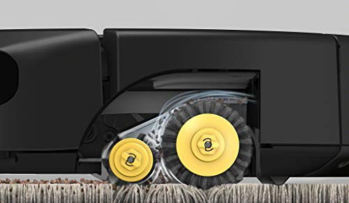 iRobot Roomba 692 Saugroboter, App & Sprachassistent, 3-Stufen-Reinigung