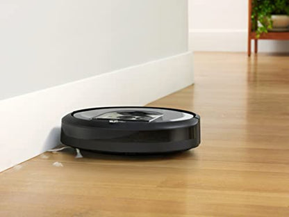 iRobot Roomba Combo i8+ Saug- & Wischroboter, 2 Behälter, App & WLAN