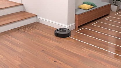 iRobot Roomba Combo i8+ Saug- & Wischroboter, 2 Behälter, App & WLAN