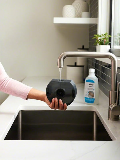 iRobot Braava Jet m6 Wischroboter, WLAN, Präzisions-Sprühstrahl, App & Sprachassistent