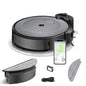 iRobot Roomba Combo i5 Saug- & Wischroboter, WLAN, 2 Gummibürsten, Sprachassistent