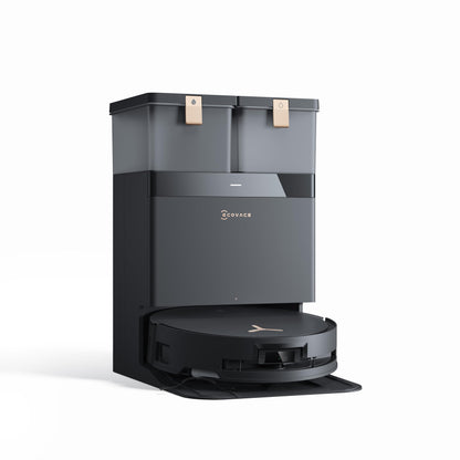 ECOVACS DEEBOT X8 PRO Omni Saugroboter mit Wischfunktion, 18000Pa