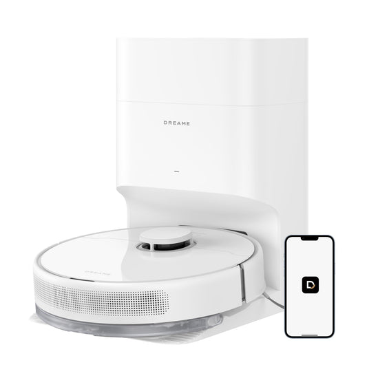 Dreame D10 Plus Gen2 Saug- & Wischroboter 6000 Pa LiDAR, Auto-Entleerung, 285 Min