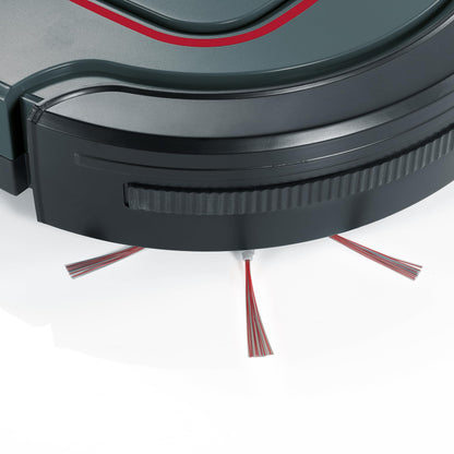 SEVERIN chill® Saugroboter RB 7025 – flach, Hartböden & Teppiche, Treppensensor