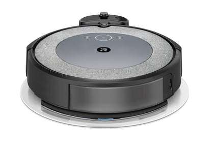 iRobot Roomba Combo i5 Saug- & Wischroboter, WLAN, 2 Gummibürsten, Sprachassistent