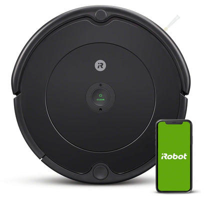 iRobot Roomba 692 Saugroboter, App & Sprachassistent, 3-Stufen-Reinigung