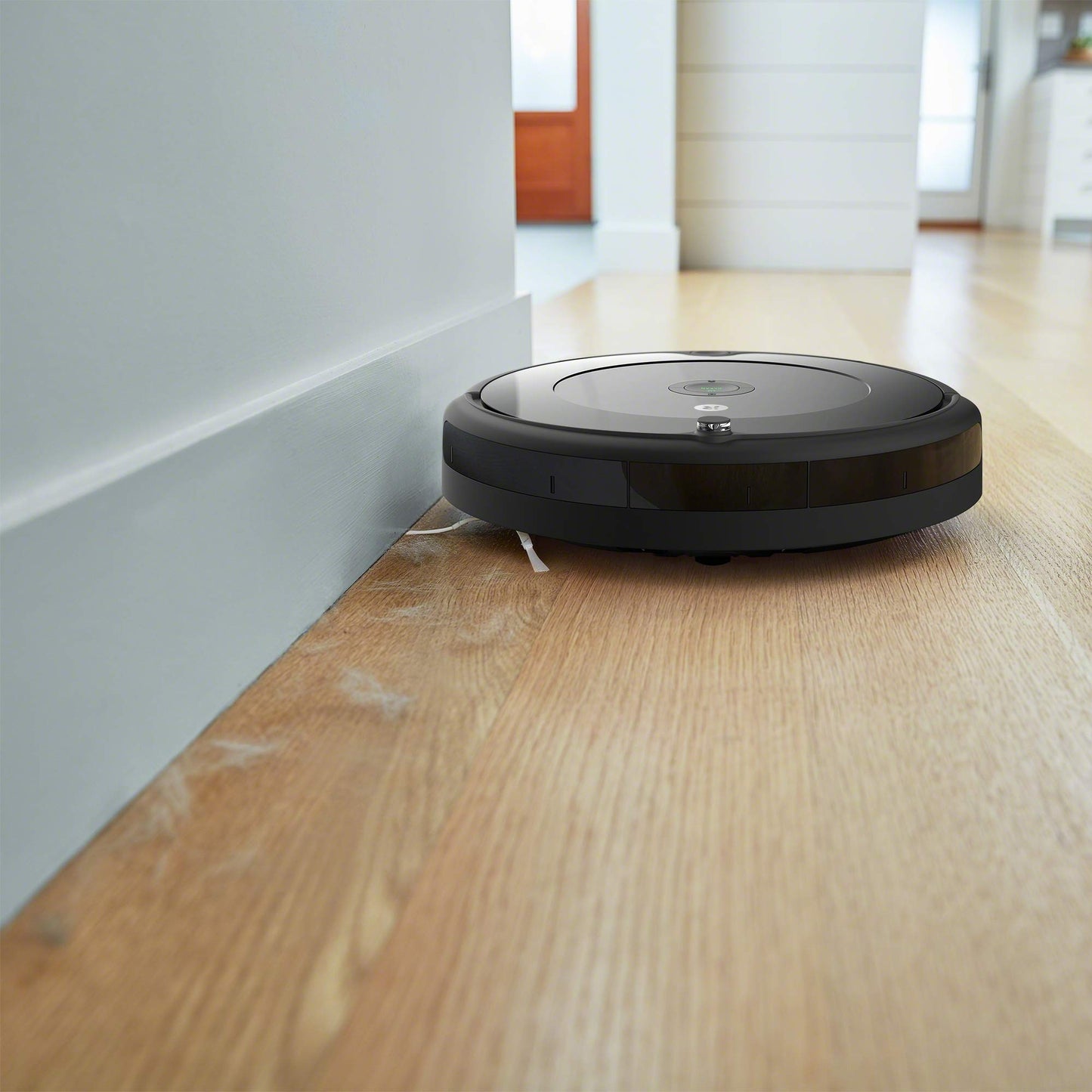 iRobot Roomba 692 Saugroboter, App & Sprachassistent, 3-Stufen-Reinigung