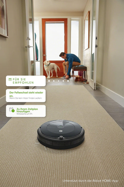 iRobot Roomba 692 Saugroboter, App & Sprachassistent, 3-Stufen-Reinigung