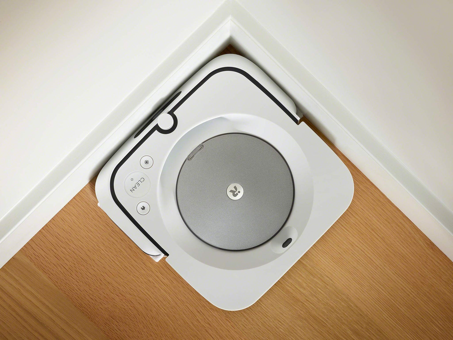 iRobot Braava Jet m6 Wischroboter, WLAN, Präzisions-Sprühstrahl, App & Sprachassistent