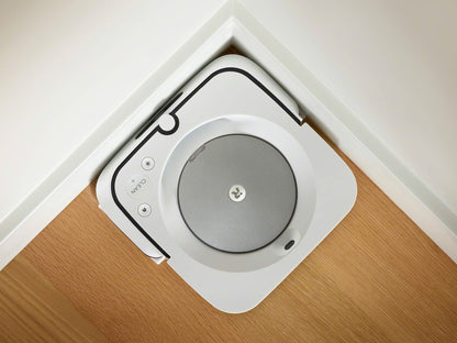 iRobot Braava Jet m6 Wischroboter, WLAN, Präzisions-Sprühstrahl, App & Sprachassistent